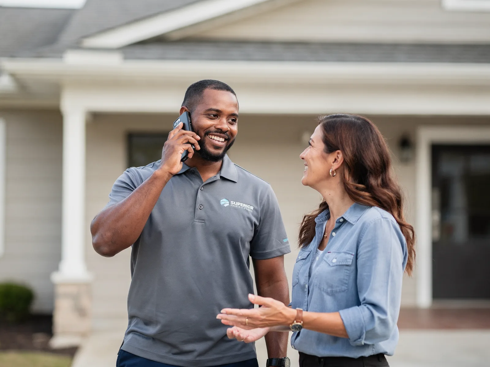 Fascia Repair Ridge, NY FAQs