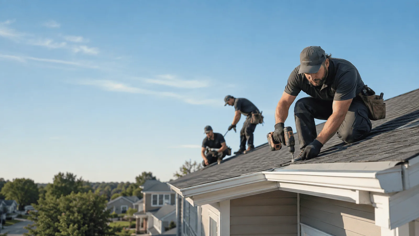 Fascia Repair in Ridge, NY around you